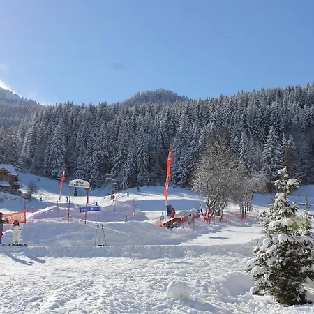 Lejlighed Christiana 109 Cles Blanches Courchevel