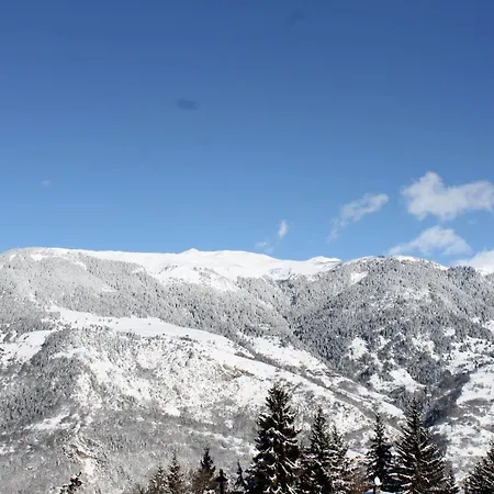 Christiana 109 Cles Blanches Lejlighed Courchevel
