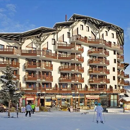 Christiana 109 Cles Blanches * Courchevel